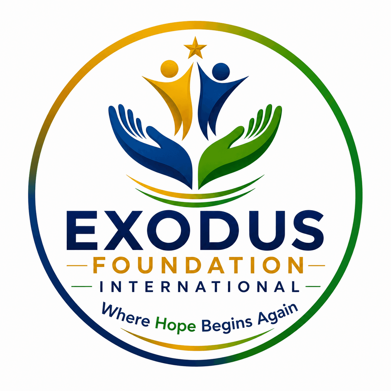 Exodus Foundation International — Where hope Begins Again