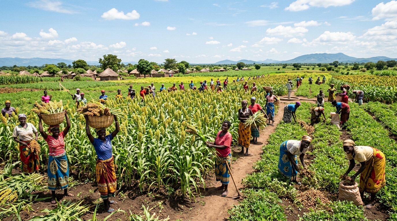 Food Security & Livelihoods
